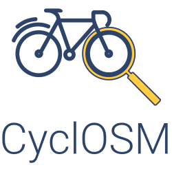 CyclOSM logo
